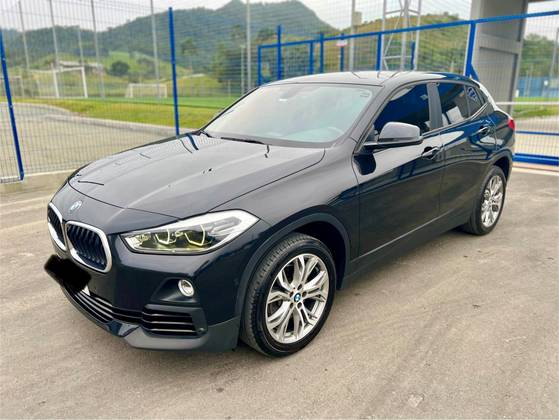 BMW X2 1.5 12V ACTIVEFLEX SDRIVE18I GP STEPTRONIC BMW X2 1.5 12V ACTIVEFLEX SDRIVE18I GP STEPTRONIC